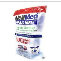 [Chính hãng] Túi 250 Gói Muối Rửa Mũi Neilmed Sinus Rinse Cho Bình 240ml