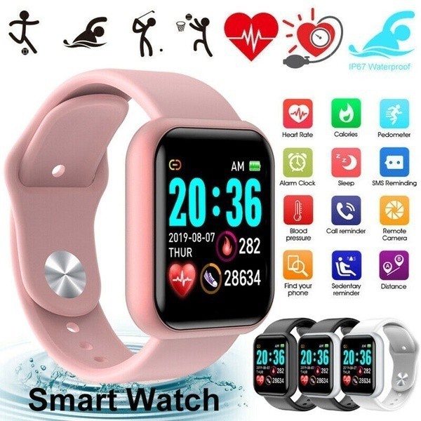 Jual Smartwatch F20 Terbaru | Lazada.co.id