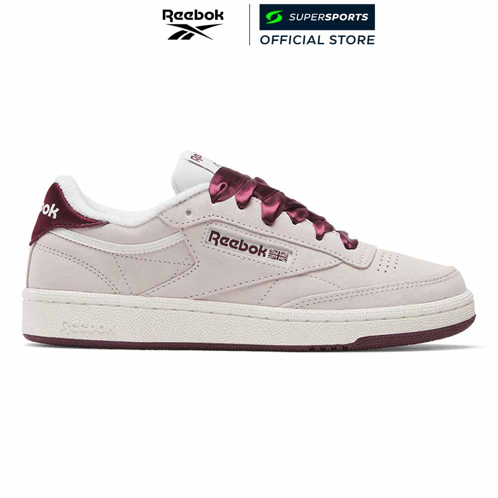 REEBOK Club C 85 Women's Casual Shoes ราคา 2,632 บาท*ส่งฟรี