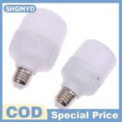 SHGMYD Led ánh sáng bóng đèn 220V không thấm nước E27 vít đèn LED cho Nhà Trần LED ánh sáng bóng đèn LED