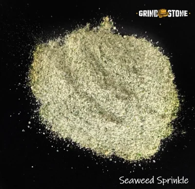 Grindstone SG Seaweed Sprinkle 50g No Added MSG