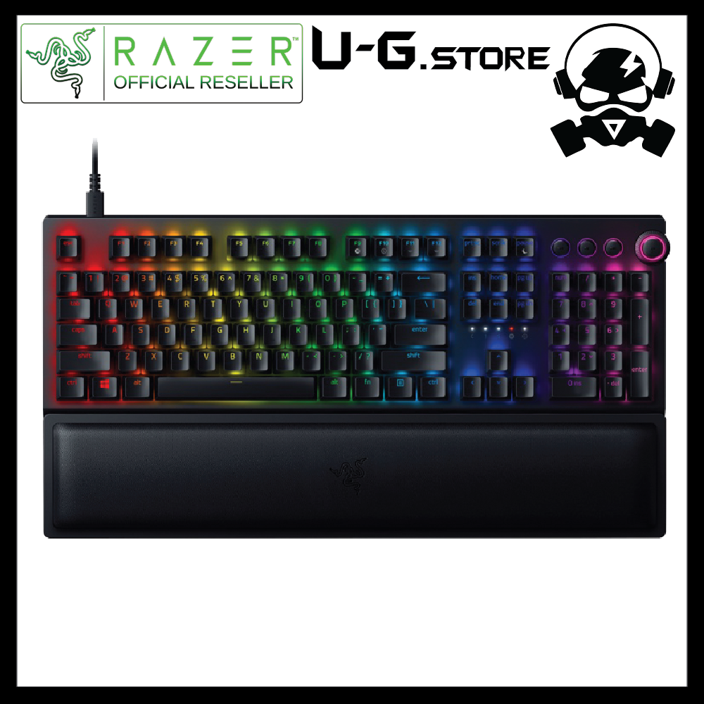 razer blackwidow v3 shopee