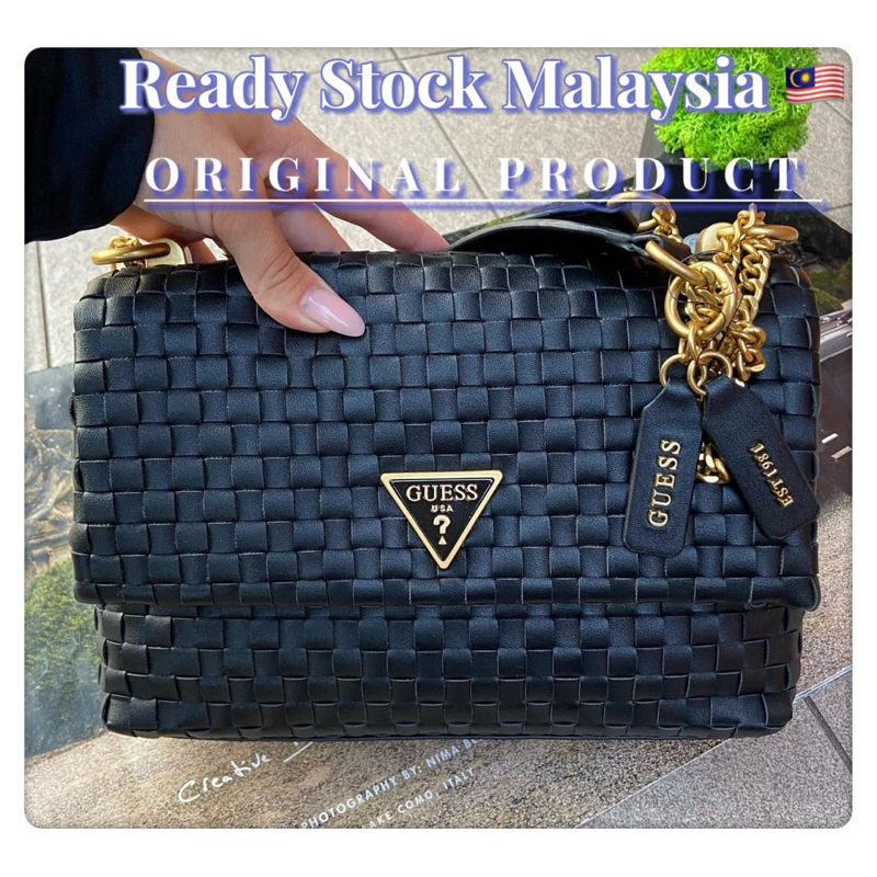 Buy Handbag Original Brand Guess Online at a Better Price Lazada