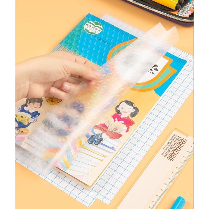 Sỉ bọc sách vở Decal cho học sinh đủ cỡ