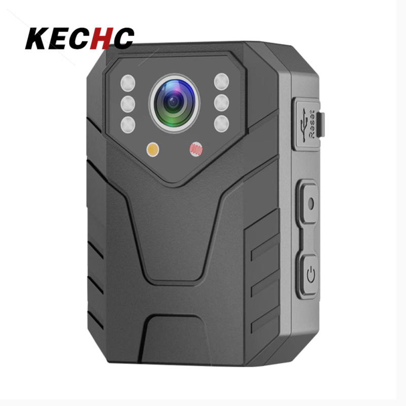 Kechc thân máy Camera 360 Xoay Ống Kính 1080P HD chống rung Cơ Thể Cam Với