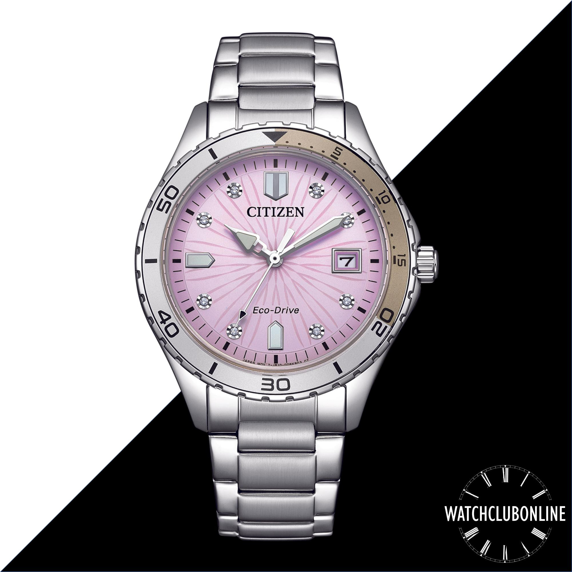 Shop Citizen Eco Drive Lady Watch at Better Price Online Lazada