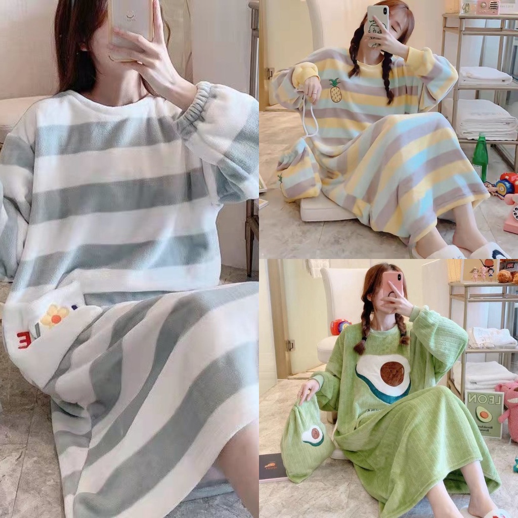 Bộ đồ ngủ nữ công chúa cổ vuông mùa hè tay ngắn, kiểu Hàn Quốc dễ thương cho  các bạn nữ | Shopee Việt Nam