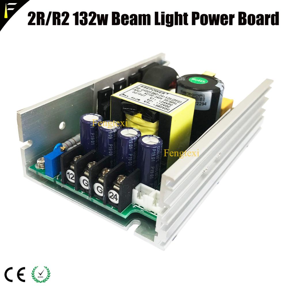 ‘；【 = Stage Moving Beam Light PCB AC To DC 2R/R2 132W 380V Disco Moving Head Power Source Supply Ass