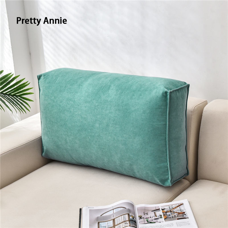 FAWEILIN Soft washable backrest pillow for sofa/bedroom ราคา 521 บาท*ส่งฟรี
