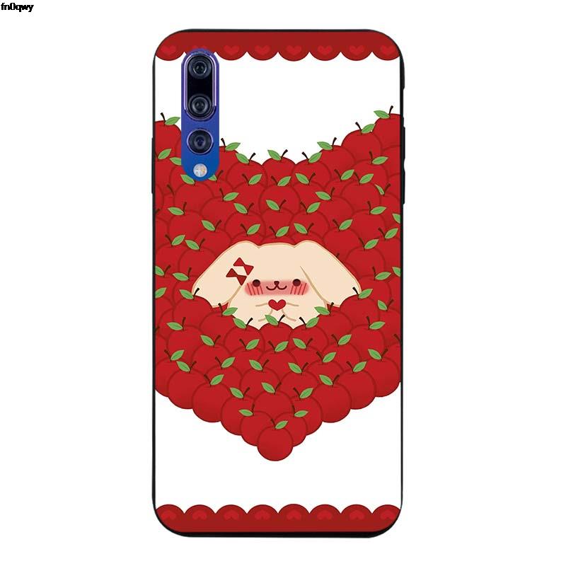 Cho Huawei P20 Pro hwtpk mô hình silicon mềm vỏ TPU Bìa
