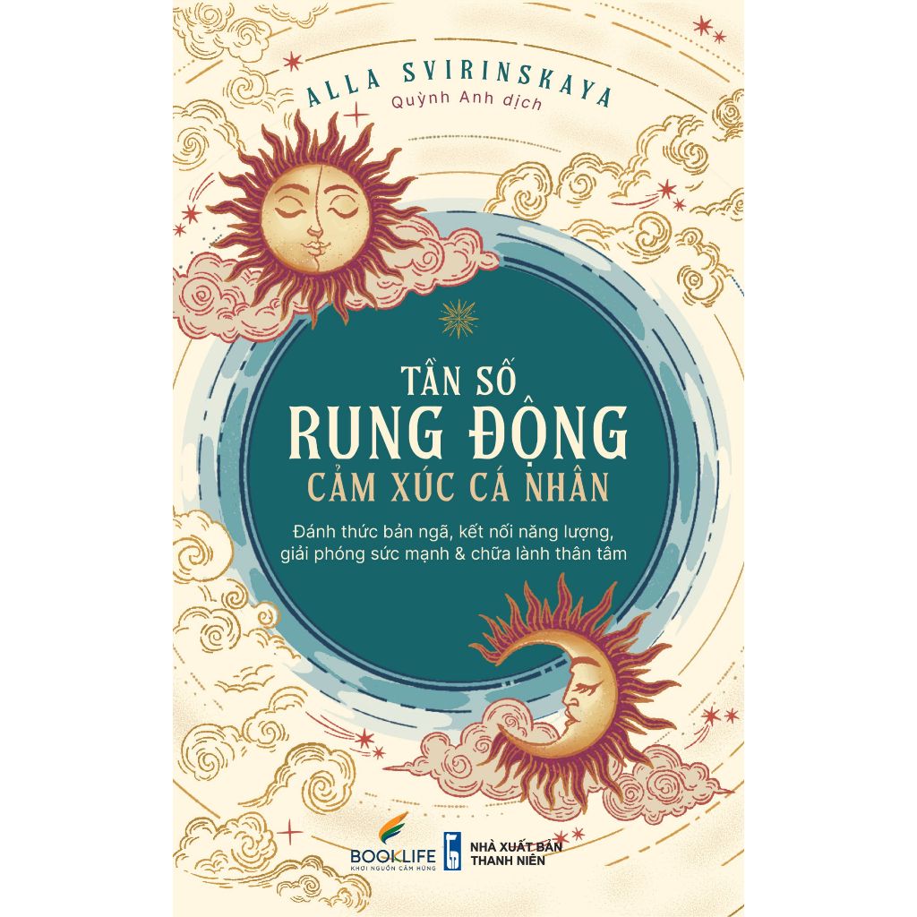 Sách - tần số rung động cảm xúc cá nhân