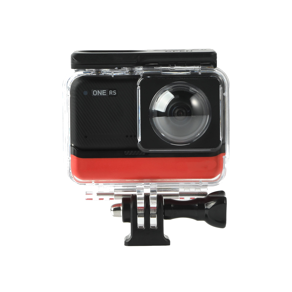 Cho insta360oners ống kính kép toàn cảnh trường hợp không thấm nước trường hợp bảo vệ trường hợp chống sốc