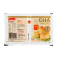 Fortune Traditional Chinese Tofu with Omega-3 DHA 300G