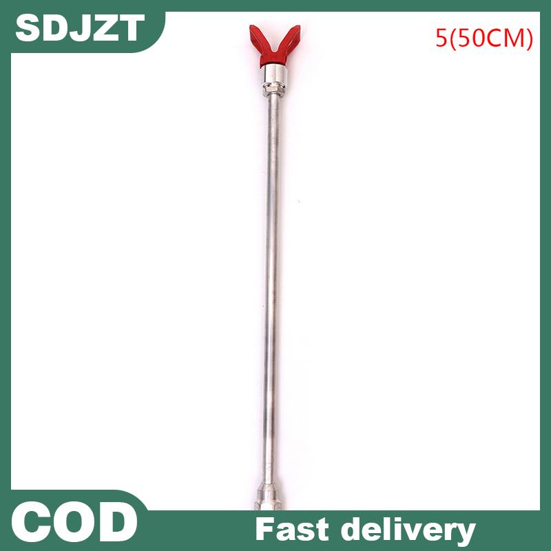 【SDJZT Tools】 Que phun kéo dài 50cm Đầu Súng phun sơn không khí dụng cụ cần kéo dài Giá 63,993 Đồng*Miễn phí vận chuyển