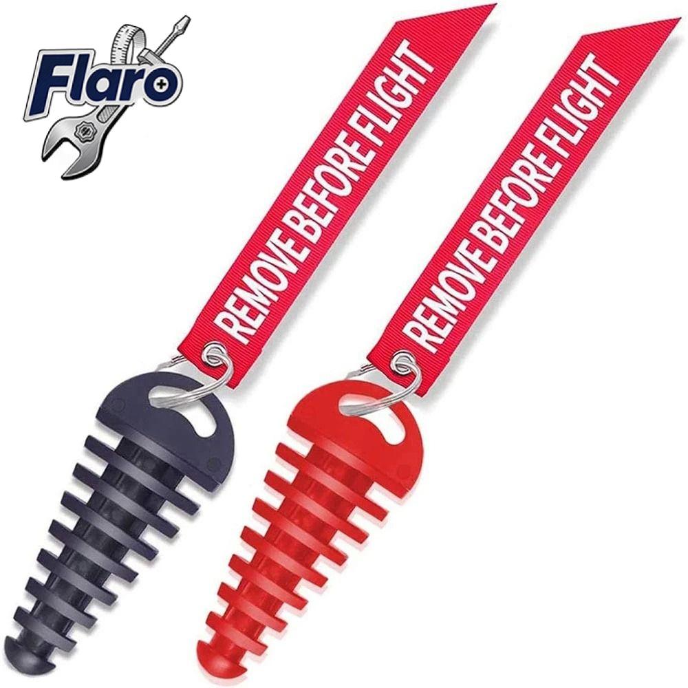 FLARO Xe mô tô địa hình Phụ kiện xe máy Ống xả Xe đạp địa hình Miếng bảo vệ phích cắm Móc chìa khóa Nút xả khí Nút ống xả Nút xả Ống xả giảm thanh