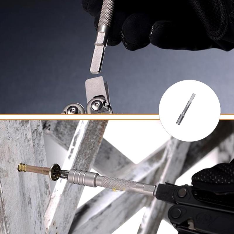 Bit mở rộng 83mm công cụ mở rộng lục giác Shank phổ Khả năng tương thích cho 6.35mm 1/4 ''phụ kiện ổ đĩa
