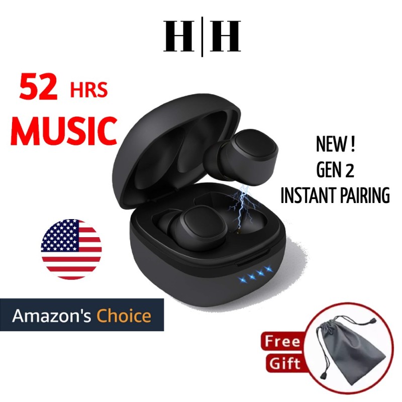 tiny earpiece