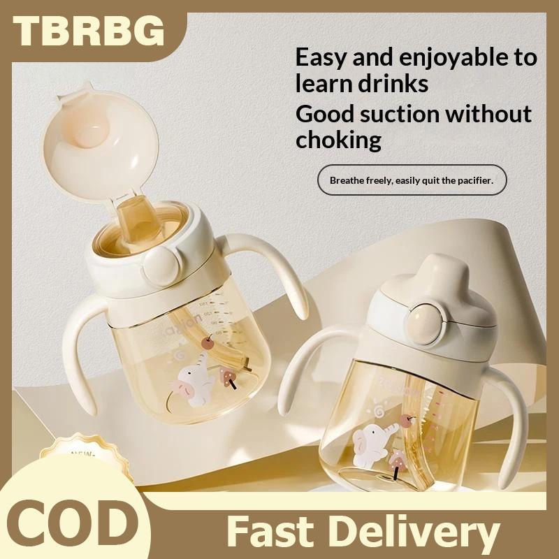 TBRBG PPSU ถ้วยหัดดื่มสำหรับเด็กหัดเดิน ราคา 380 บาท*ส่งฟรี