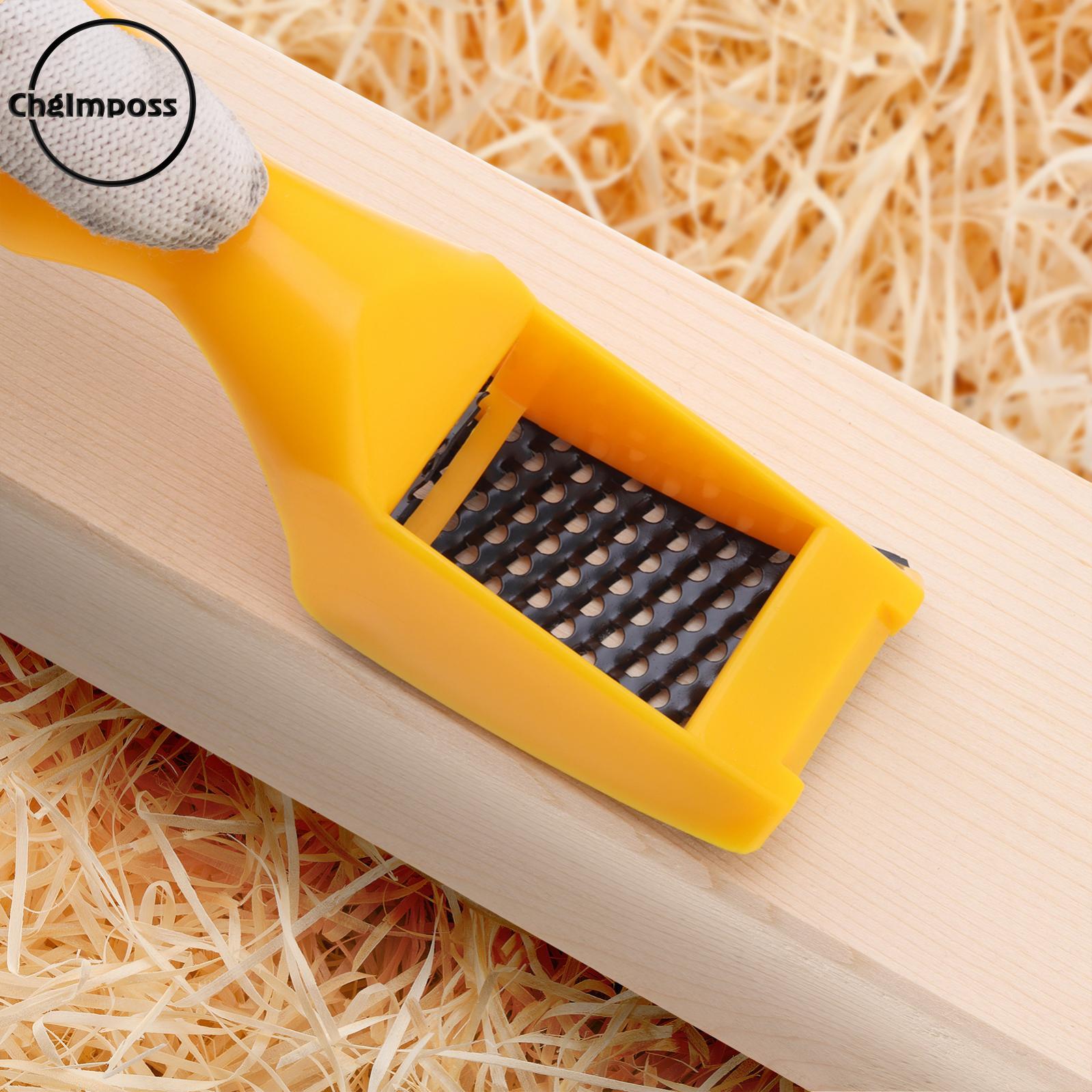 ChgImposs 2 pcs Woodworking Planer Sets for Auto Body Filler / Drywall Rasp / Woodworking ราคา 570 บาท*ส่งฟรี