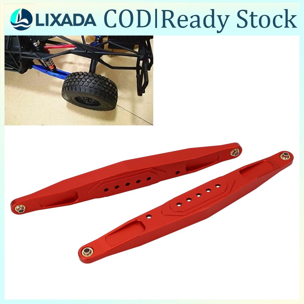 Lixada giằng dưới phía sau đòn kéo hệ thống treo sau S Chịu Nhiệt 1/10 RC đòn kéo hệ thống treo sau Cho Losi Baja Rey Búa Rey