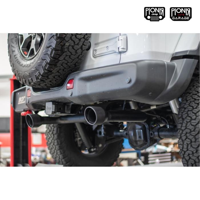 KNALPOT MOBIL 18+ JEEP WRANGLER BORLA AXLE-BACK EXHAUST SYSTEM ATAK-Megavia Store Giá 30,330,000 Đồng*Miễn phí vận chuyển