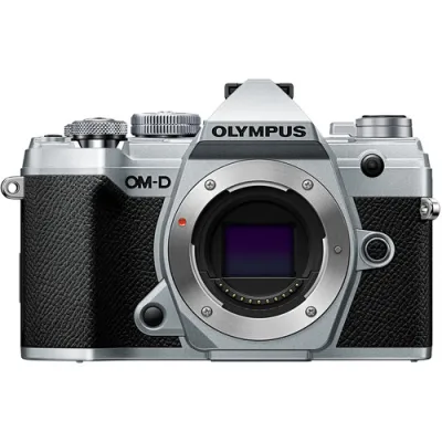 Olympus OM-D E-M5 Mark III Body Only + Additional Free Gifts