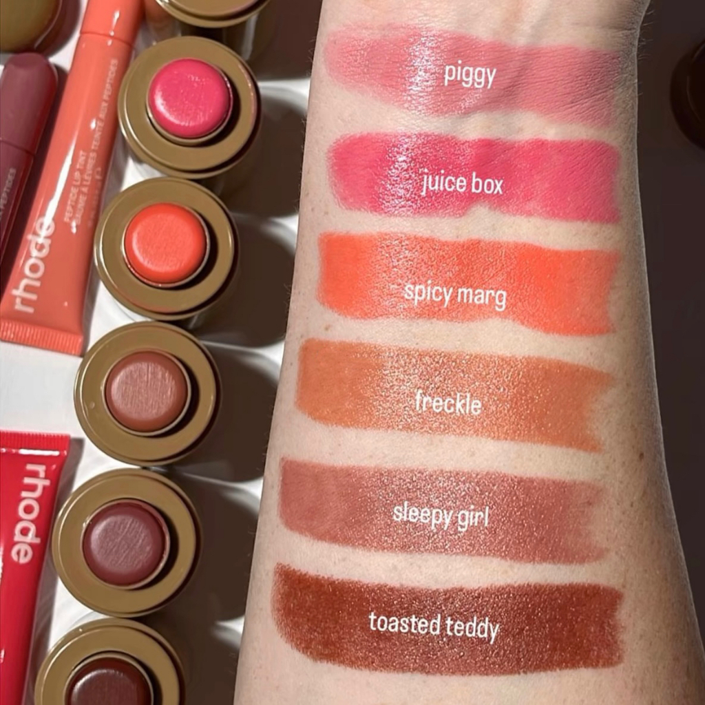 Má hồng Rhode Pocket Blush by Hailey Bieber - 5.3g