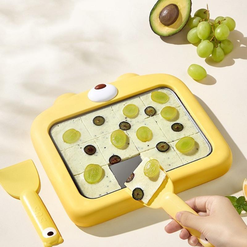 Miniss Máy làm sữa chua để sử dụng nhà, Máy Làm Sữa Chua chiên nhỏ cho trẻ em