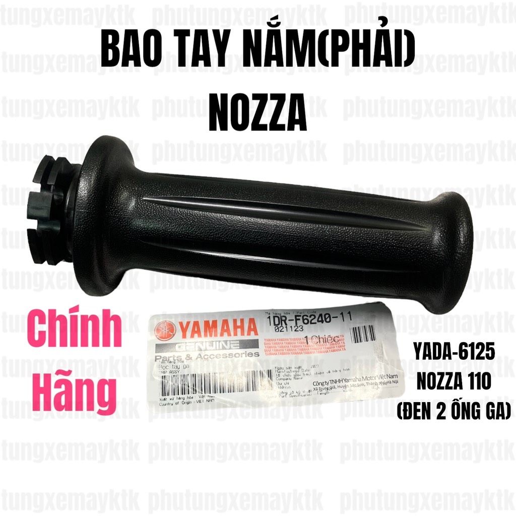 Yada-6125-nozza-bao tay phải