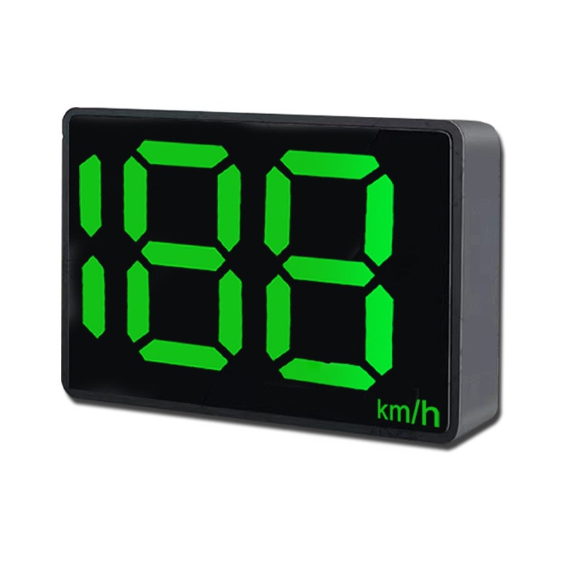 🛵 SUW xe kỹ thuật số Đồng hồ tốc độ HUD HEAD-up hiển thị eletronicos tốc độ tiện ích inteligentes cho tất cả các xe đo tốc độ mét km h