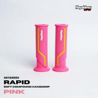 Hayaidesu RAPID Handgrip - Universal Motorcycle Handlebar Hand Grip