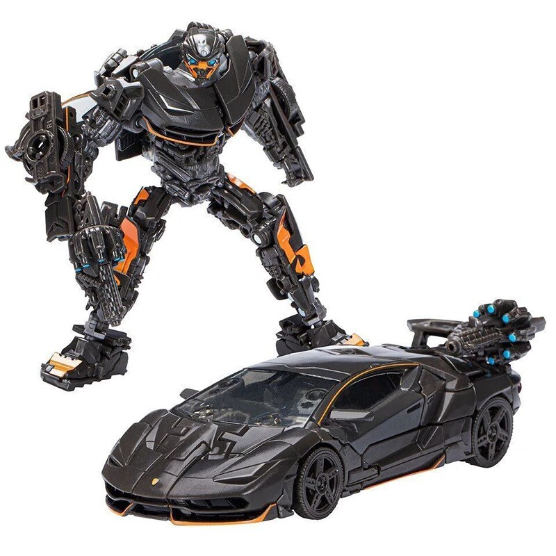 Transformation 8805 Hot Rod Action Figure LA Hire Hot Rodimus Movie Studio Series Ko Ss93 Ss-93 TLK 