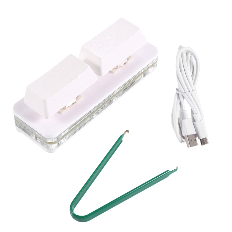 Bàn phím 2 bàn phím máy tính phím, USB bàn phím nhỏ bàn phím máy tính chơi game cơ