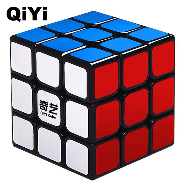 [ARM] Rubik 3x3x3 QiYi Sail W - Đồ Chơi Khối Lập Phương Rubic 3 Tầng Giá Rẻ