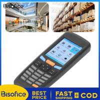 เครื่องอ่าน QR Bisofice ฝีมือดี2.4GHZ 1D เปลือก ABS เครื่องสแกนบาร์โค้ดไร้สายสำหรับคลังสินค้าสำหรับการเข้า