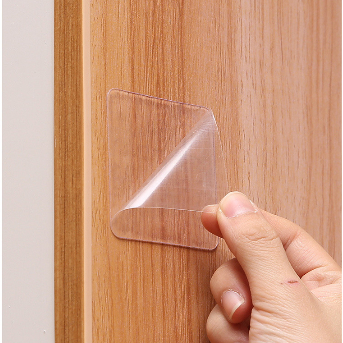 Miếng dán 2 mặt siêu dính, băng dính 2 mặt gắn dán đồ siêu dính tiện lợi