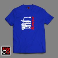 RIDECO Car T-shirt SuZuki Spresso 2023