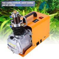 High Pressure Air Pump 40Mpa Air Pump 0-40MPa for Household Outdoor