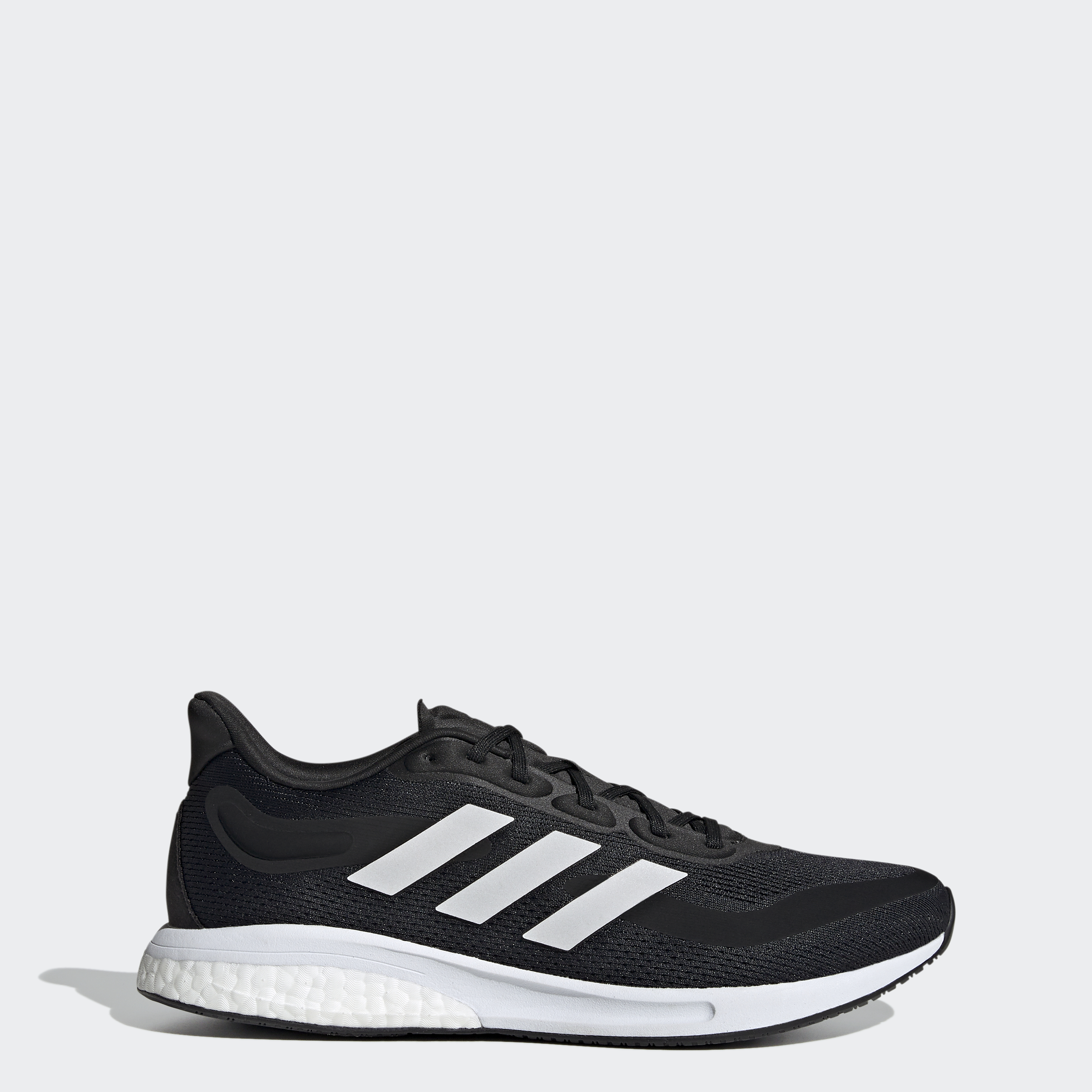 Adidas chạy giày supernova nam đen s42722