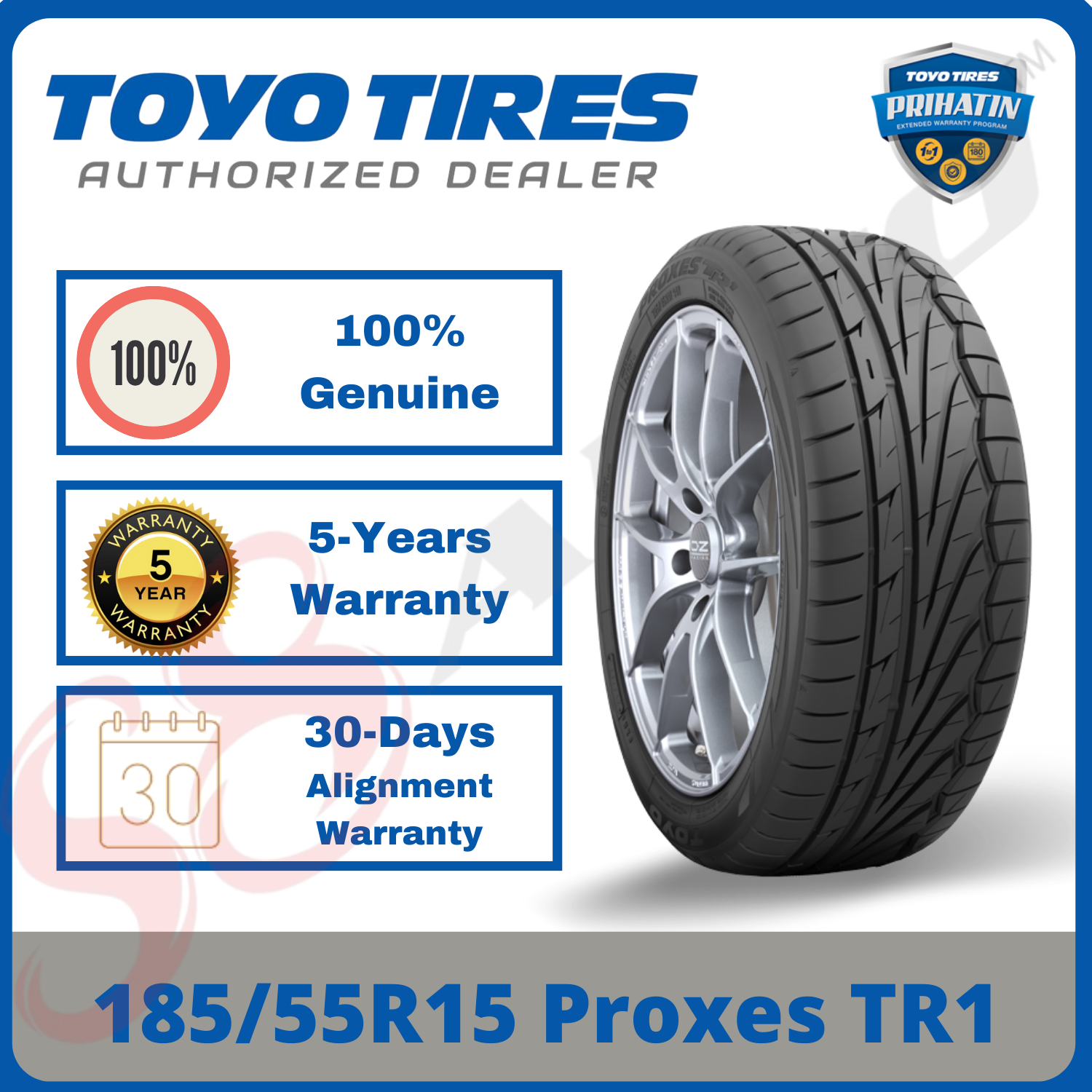 Toyo Tranpath R30 tyres - Reviews and prices | TyresAddict