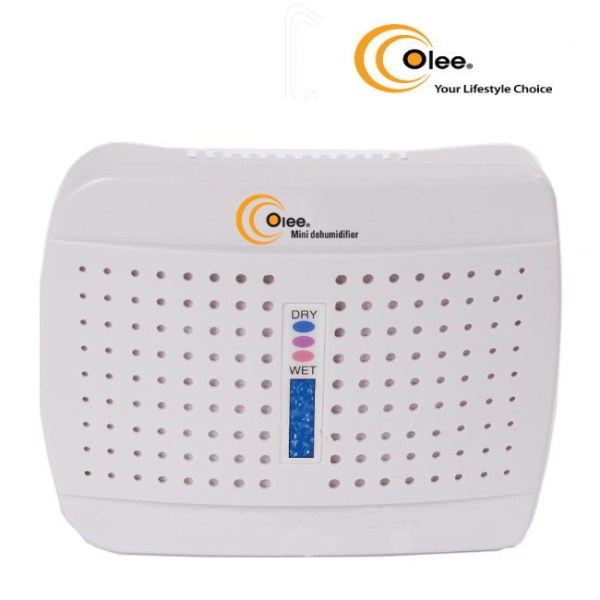 OLEE ECO DRY REUSABLE DEHUMIDIFIER (PACK OF 2) Singapore