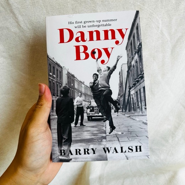 Sách - Tiểu thuyết tiếng Anh - Danny Boy