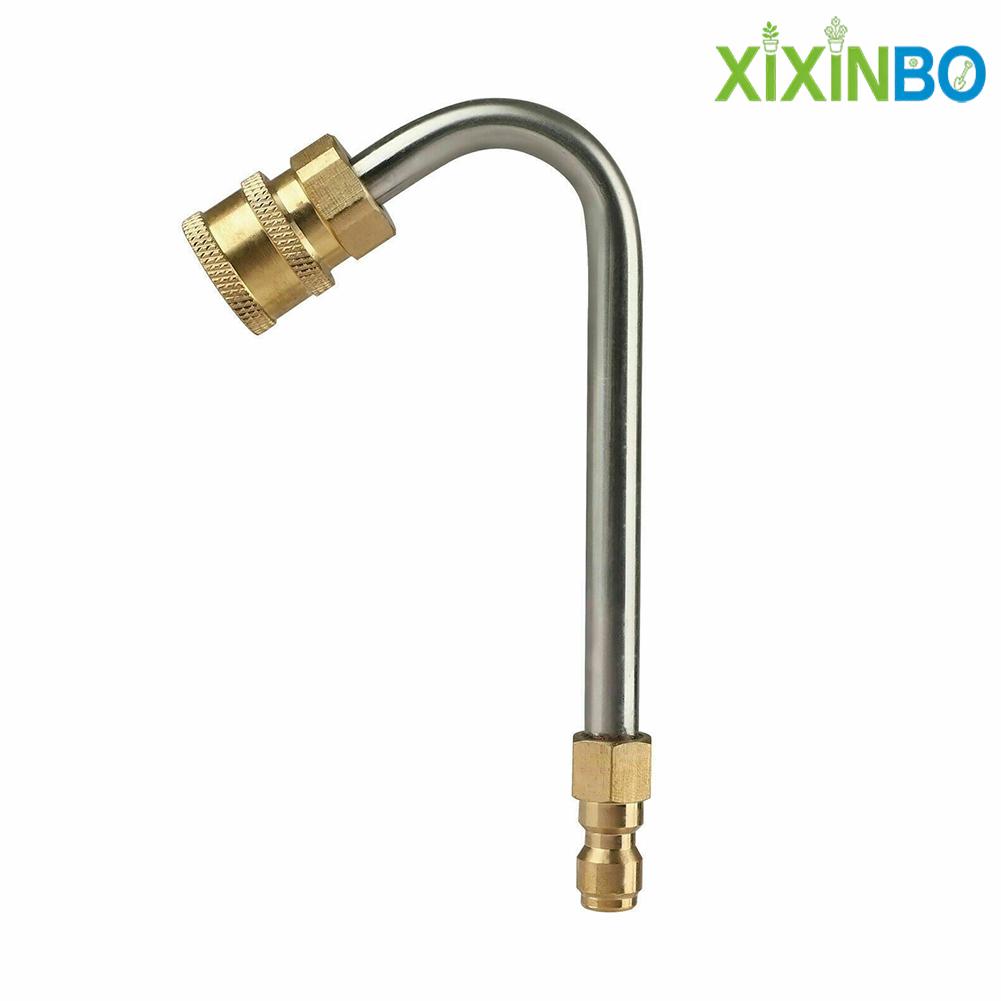 【XIXINBO】 Extendable Pressure Washer Lance for Quick Connect Swift Gutter Cleaning [not miss it][New product release] - 3
