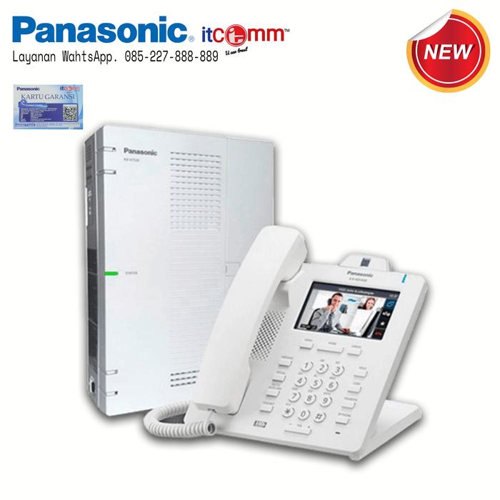 IP-PBX PABX PANASONIC KX-HTS32 + KX-HDV130 + KX-A423 GARANSI RESMI - Elvoir Store Harga  12,270,000 Ringgit*Penghantaran Percuma