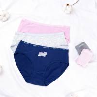 Pierre Cardin Panty Pack Comfort Cotton Midi 505-7621MIX