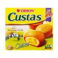 Orion Custard Pie 12P 276G