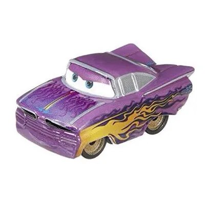 Disney Pixar Cars Car Model Toy Metal Diecast Lightning Mcqueen Jackson