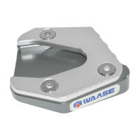 Motorbike For Yamaha PG-1 PG1 2023 2024 2025 Kickstand Foot Side Stand Extension Pad Support Plate