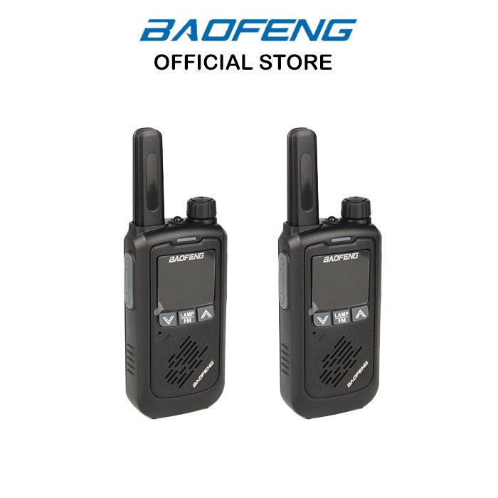BAOFENG BF-T17 SET 2 UNIT (2W) WALKIE TALKIE - BAOFENG INDONESIA Harga  580,000 Ringgit*Penghantaran Percuma