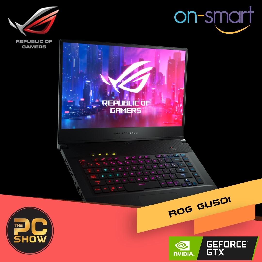 Asus ROG GU501GM-GZ045T